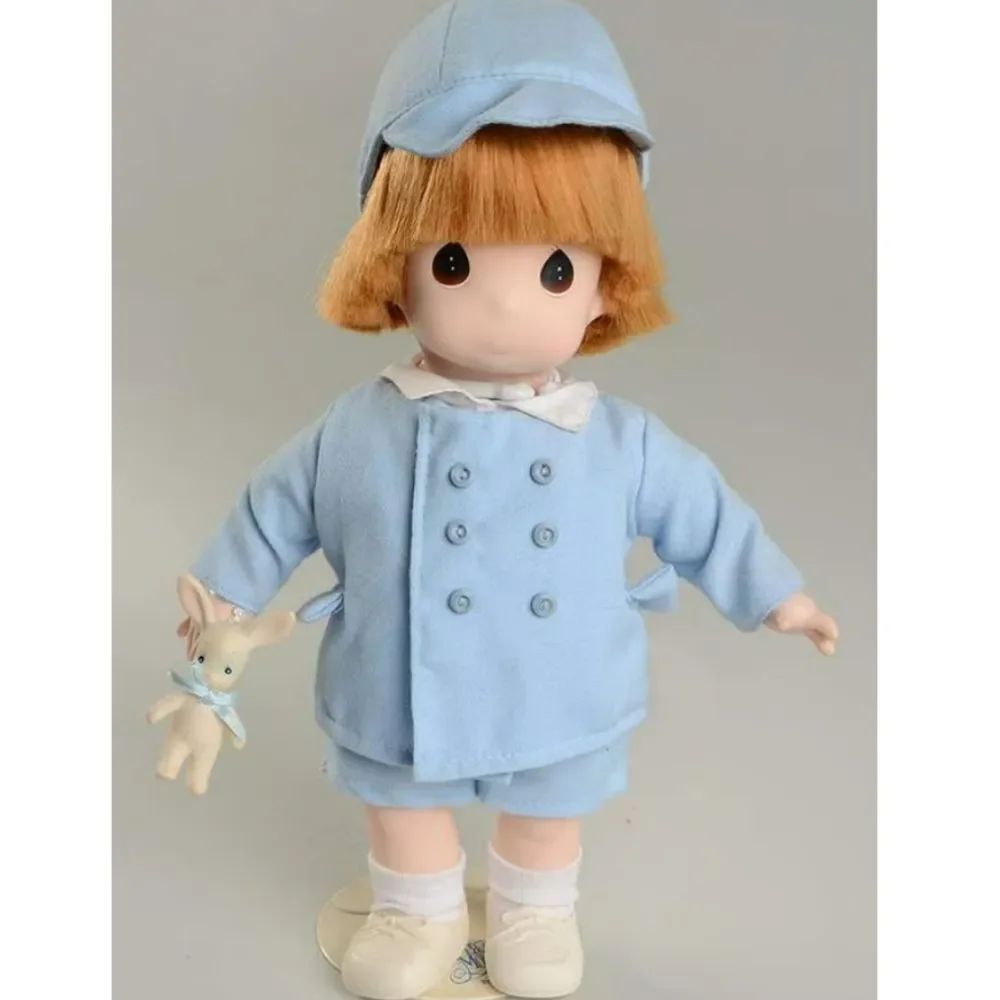 BRAND NEW GENERAL LINE FOLLSBY by PRECIOUS MOMENT DOLL